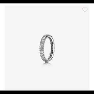 Inspiration Within Clear CZ